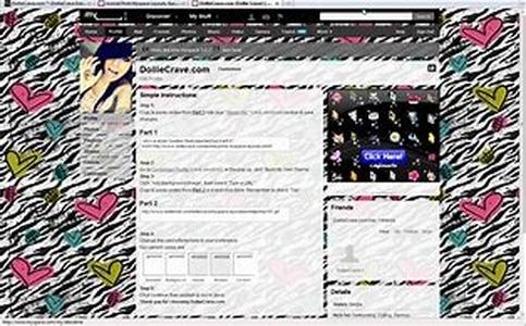 Add more friends with Free MySpace Layouts