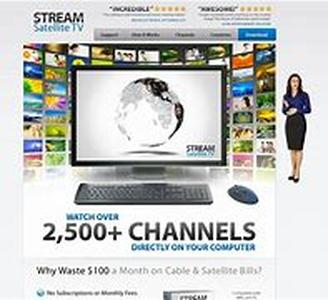 Satellite TV For PC Software - Stop Remote Control Wars With Satellite TV For PC Software