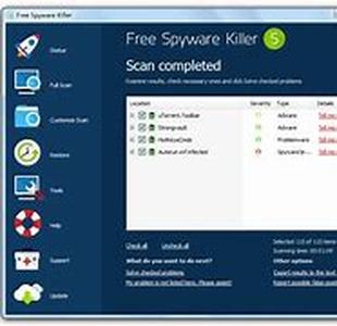 Download Free Spyware Removal