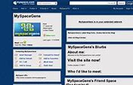MySpace Countdown Generator