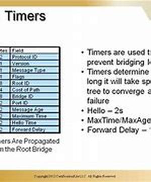 Cisco CCNP  BCMSN Exam Tutorial: Changing Root Bridge Election Results