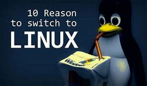 10 Major  Reasons To Switch To Linux