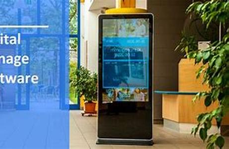 Digital Photo Frame Display