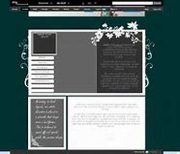 Myspace Backgrounds Offer A Chance At Personalization