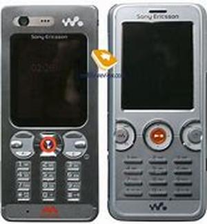 Sony Ericsson K510i - Fortus Phone Review