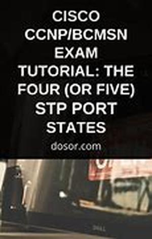 Cisco CCNA  CCNP Certification Exam:  Troubleshooting Direct Serial Connections