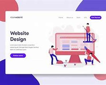 Web design and web development article