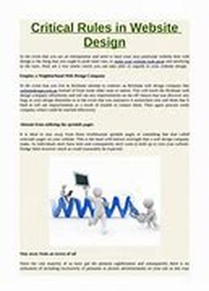 Creating Your Own Web Page is Easy - A Tutorial (Part 3)
