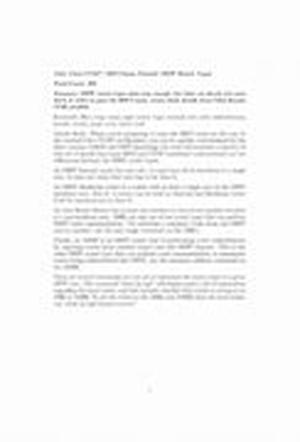 Cisco CCNP  BCMSN Exam Tutorial:  Configuring CGMP On Routers  Switches