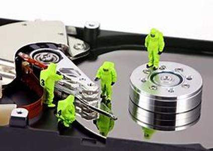 Data RecoveryDatenrettung  Securing Data On Computers