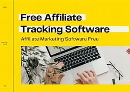 Affiliate Tracking Software:  Who Can Use It