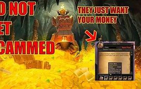 World of Warcraft Mining Profession