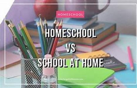 Homeschool teachers