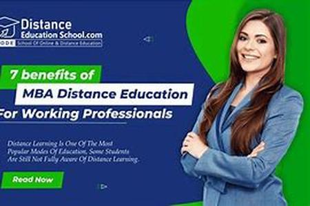 Distance Learning College
