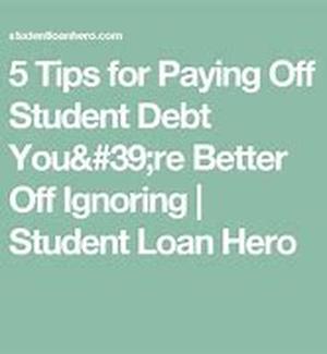 Student Loans Guide