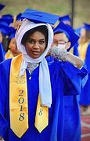 Detroit School District Makes Connection to Minorities