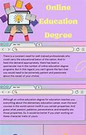 Online Degrees Increasingly More Acceptable