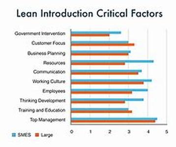 Lean Manufacturing Consultant