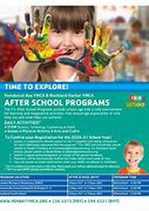After school activities for the overweight
