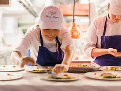 Careers Through Culinary Arts Program  Dont you just love going into a restaurant that boasts of impeccable service
