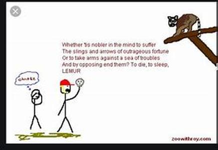 On Being Human