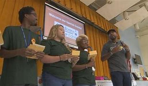 Orange County Schools Native American Program
