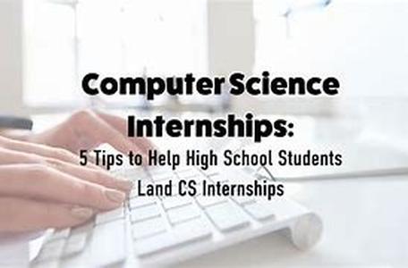 Getting International Internships From The Government