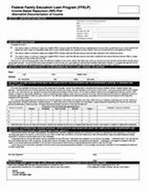 federal student loans