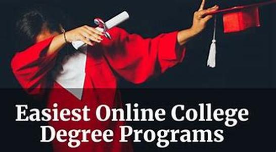 Earning An Online University Degree
