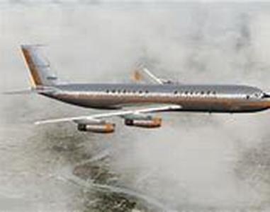 The First Military Flyer