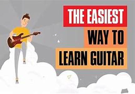 Learn to Play Guitar through Freeware