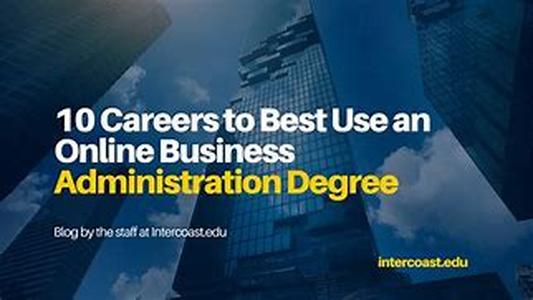 Online Associates Degree Leads To Various Career Paths