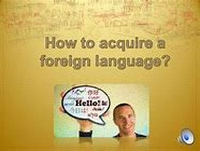 Learning The Spanish Language On Your Own