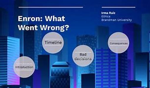 Managing the Bottom Line