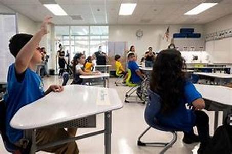Denver Schools Are A Model Of Good Health