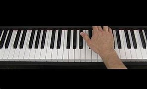 Five Steps in Learning to Play the Piano