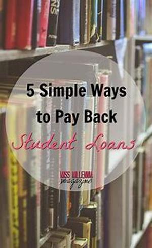 Title: To Consolidate or Not to Consolidate Your Student Loans
