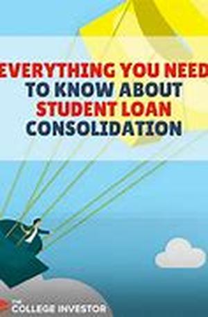Title: Student Loan Consolidation Programs