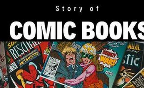 The Silver Age Of Comic Books