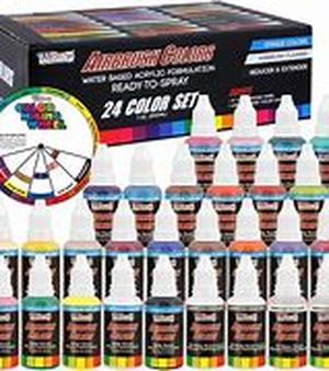 A Look At The History Of Airbrush Art