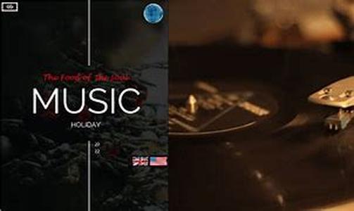 Music of the 70s
