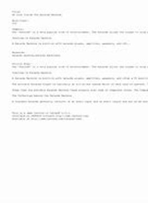An Easy To Learn Guitar Tunes
