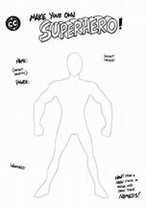 Comic Books From Around the World