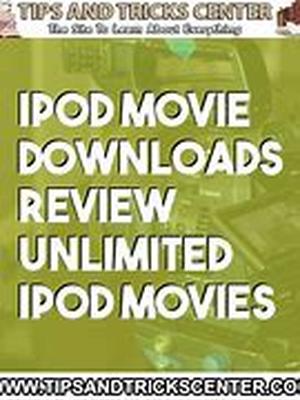 iPod Movies - A Cinema In Your Hands