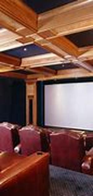 Home Theater Receivers