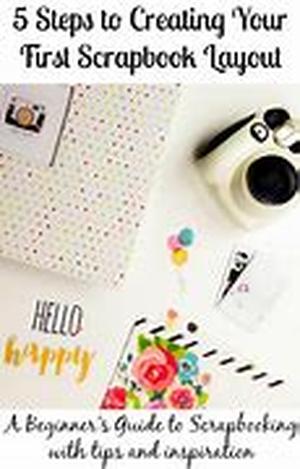 Create Your Own Easy Wizard Of Oz Scrapbook Layout