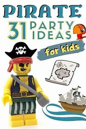 Pirate Costumes Fit To Walk The Plank On The High Seas