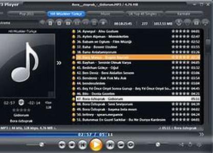 MP3 Music Technology
