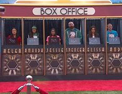 Big Brother 6 - Saskia Howard-Clarke