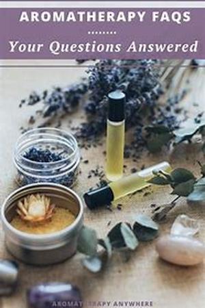 Aromatherapy for Stress Relief